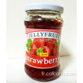 fruits confiture confiture fraise confiture de myrtille confiture d&#39;orange